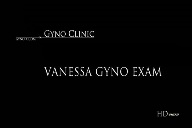 GYNO CLINIC - Teen girl gets injection before gyno exam