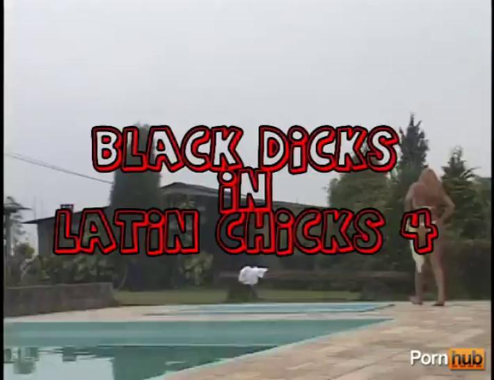 Black Dicks Latin Chicks 04 - Scene 1