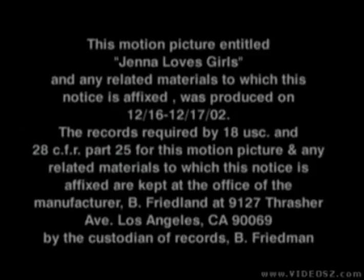 Bridgette Kerkove & Ashton Moore - Jenna Loves Girls
