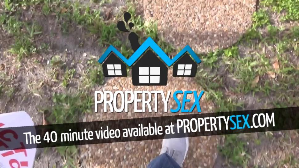 PropertySex Sexy Stoney Lynn Convinces Landlord To Drop Eviction - Property Sex