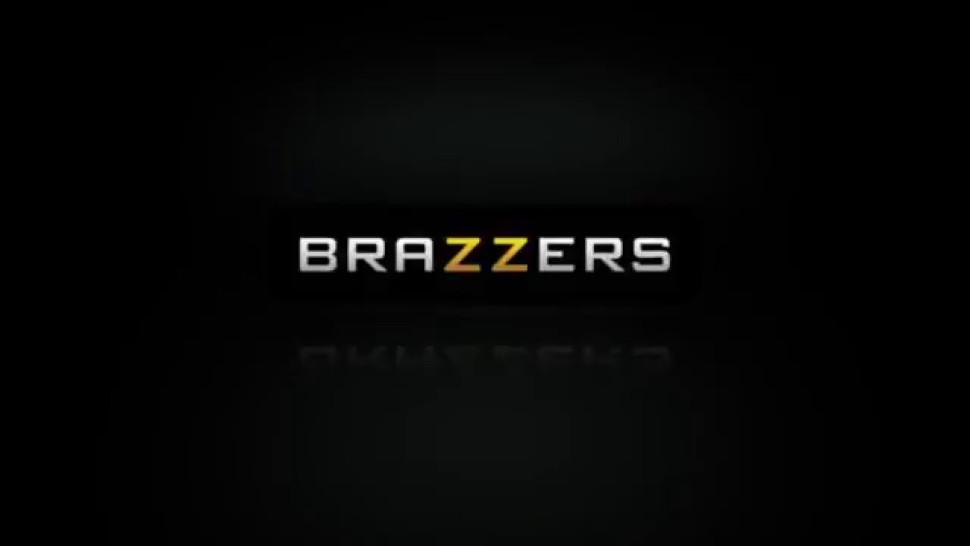 Brazzers - Mommy Got Boobs -  My Stepmom And Her Sister scene starring Ariella Ferrera, Missy Martin