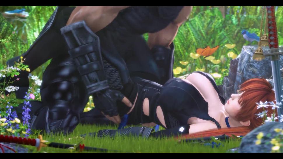 Sensetive Deep Sex in the Woods on a Mission 3d Animations [10 min + Full HD + Watermark free]