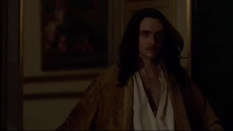 Pregnant Sex Scene - Versailles (Season 2, Episode 2)