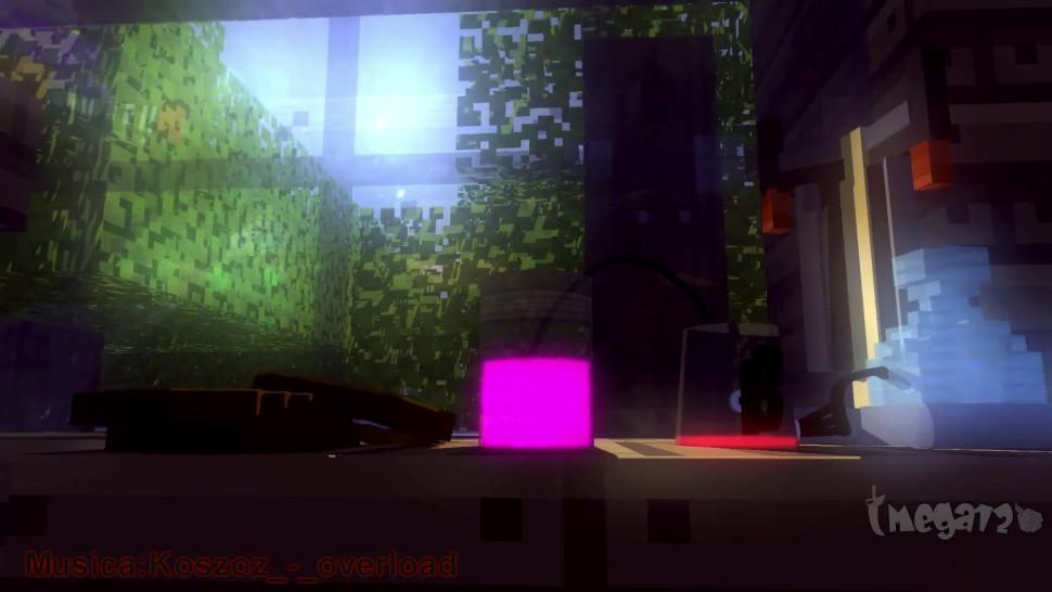 Livia X Cerena and a Secret Potion [minecraft Porn [official Video]