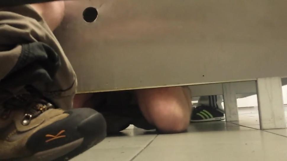 Truck Stop Gloryhole