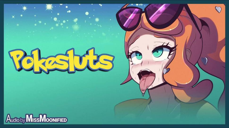 Project Pokesluts: Sonia  Don't Cum Until I Tell You To