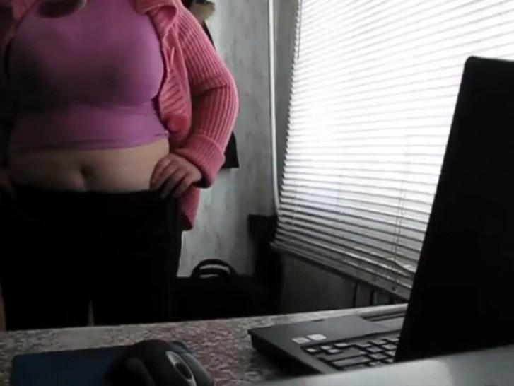 Dad fuck Russian mature mom with big boobs - video 2