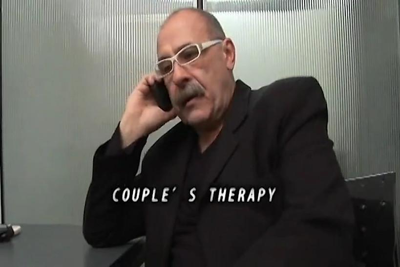 The Sex Therapist
