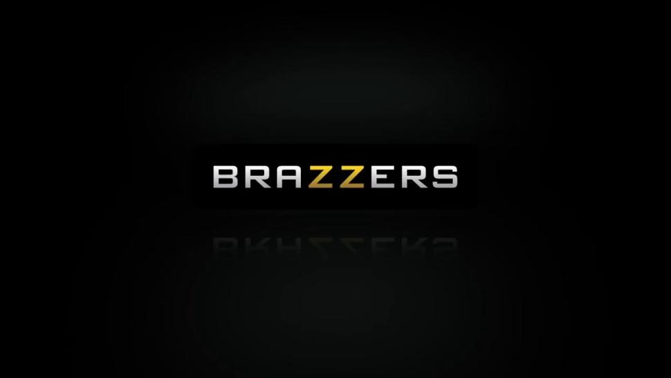 Brazzers - Baby Got Boobs - Full Body Massage scene starring Tasha Reign and Johnny Sins