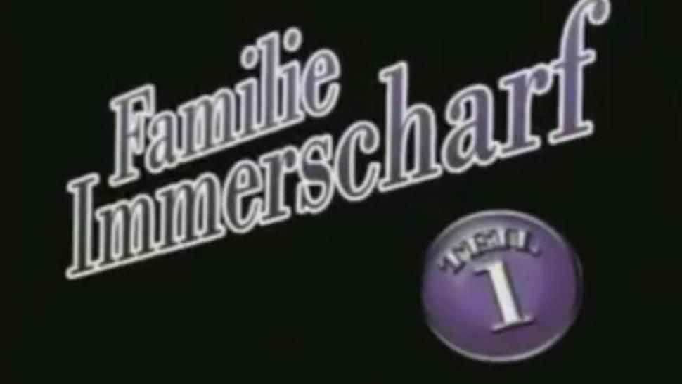 Familie Immerscharf 1 with English Subtitle