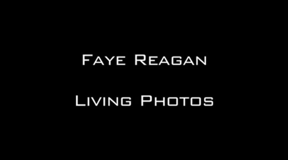 Faye Reagan - Foot Fetish Daily
