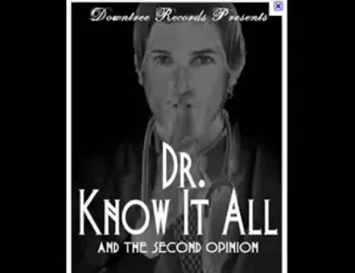 DRKNOWITALL(LIZZY BORDEN SECOND VISIT) - YouTube