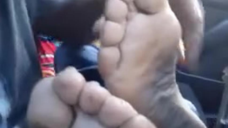 Juicy Ebony Soles