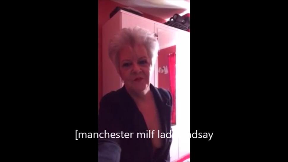 manchester milf - video 1