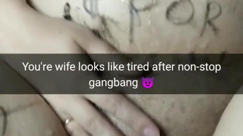 Teen/fetish/snapchat after 6 hours now she