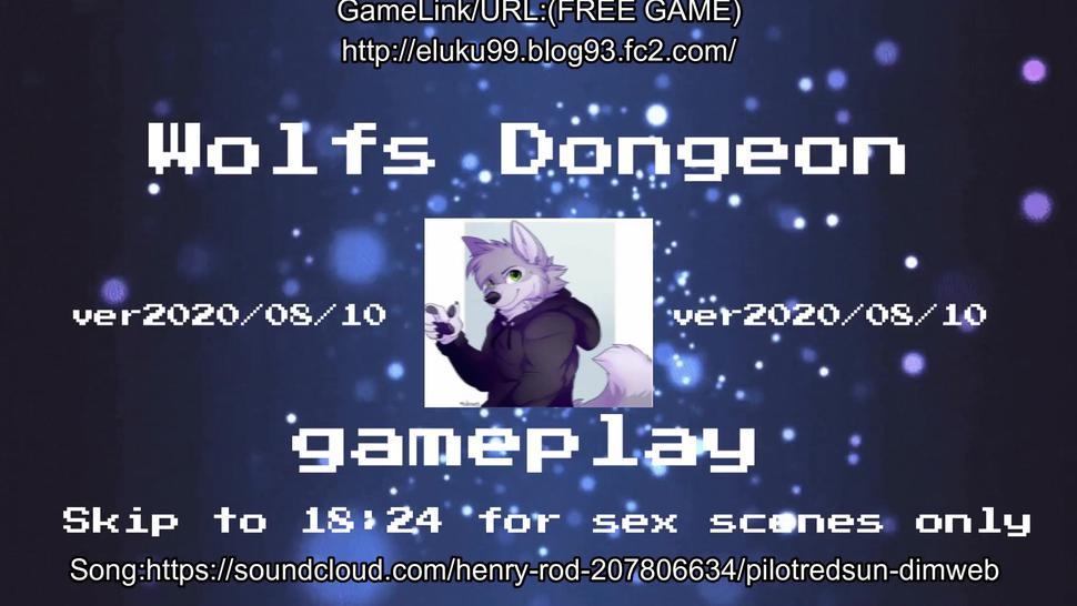 Wolf Dungeon Version 2020-08-10(part 6)
