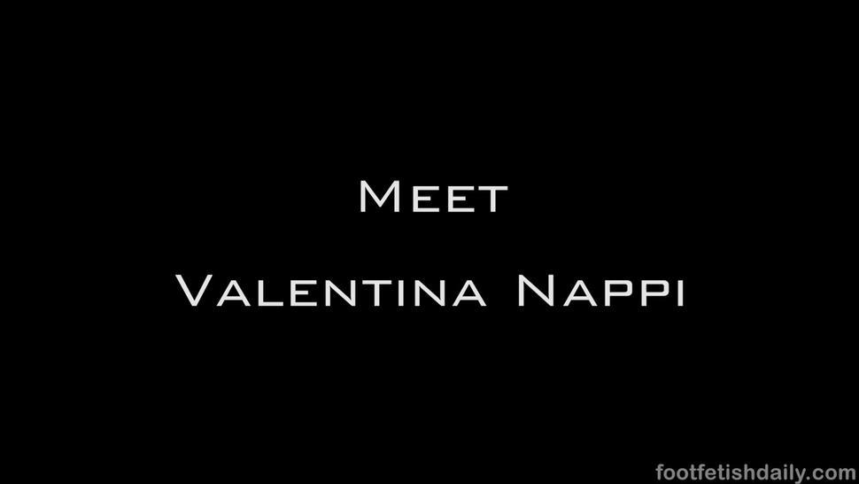 Meet Valentina Nappi