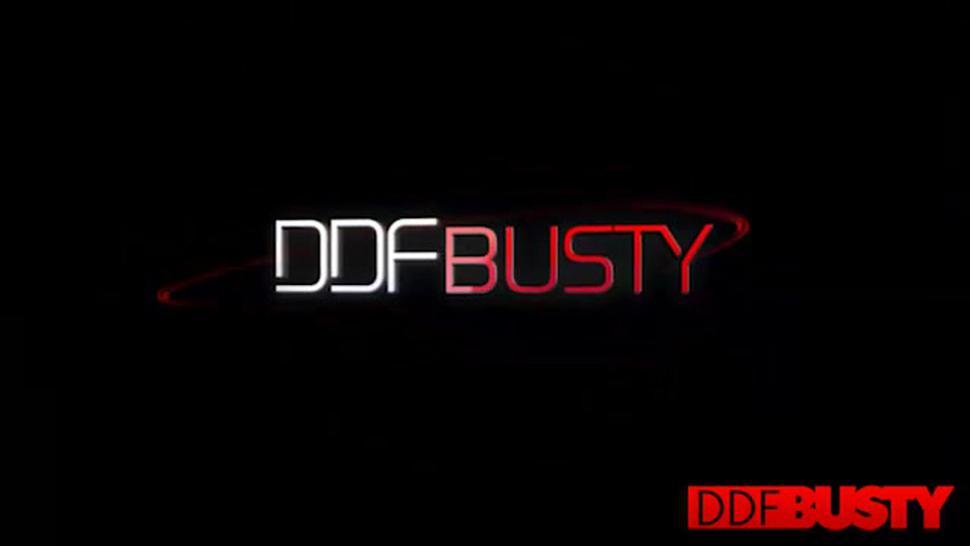 DDF Busty Hardcore Office Delivery Guy Bangs Busty Secretary