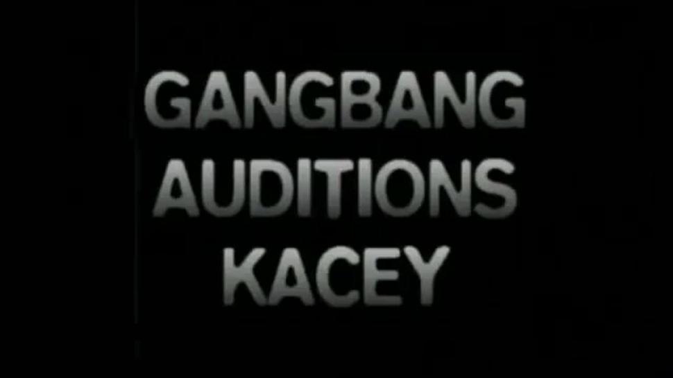 Kacey Gangbang