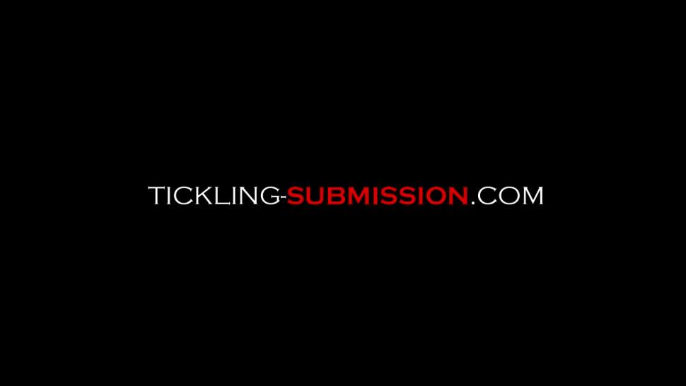 Tickling-Submission - My first foot tickling (2013) Eva K