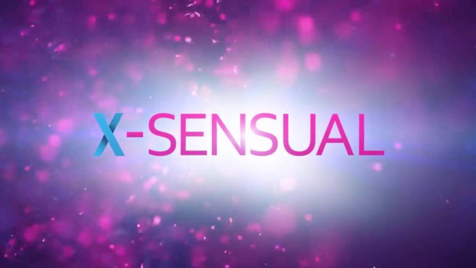X-Sensual - Clary - Eva - Sharing dick with lesbian gf