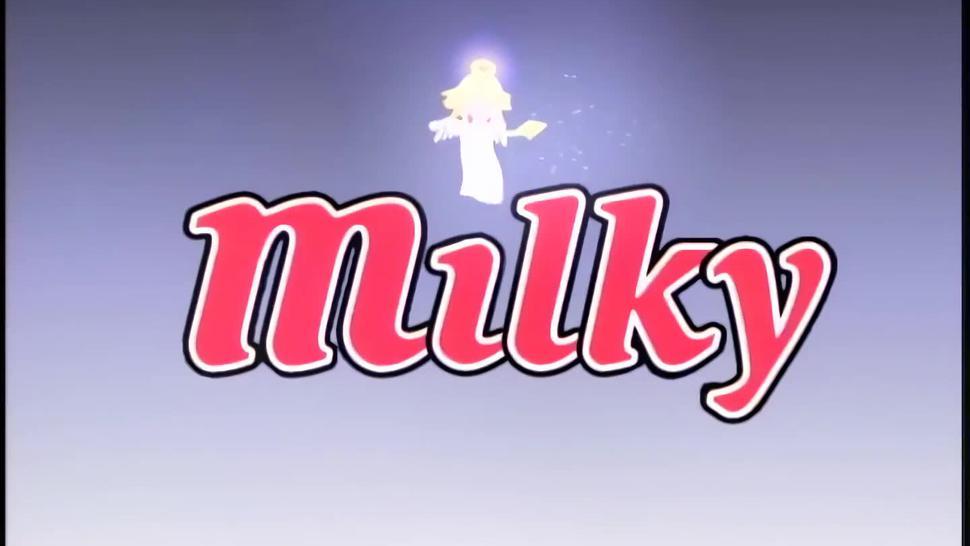Uncensored Hentai - Milk Junkies EP4