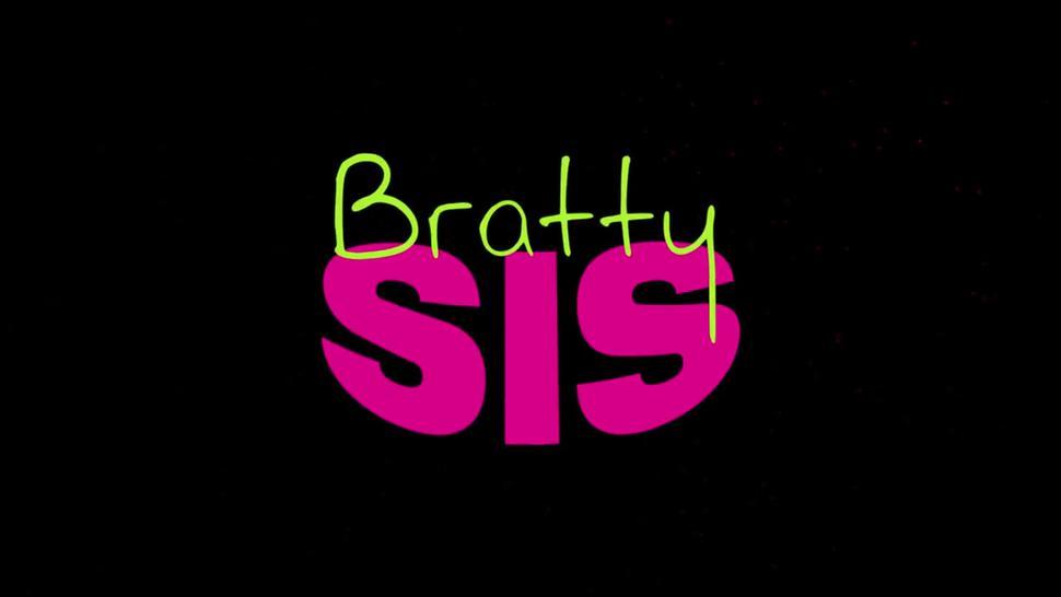 Bratty Sister - Revenge Fuck With My Sister & She Loved It! S3: