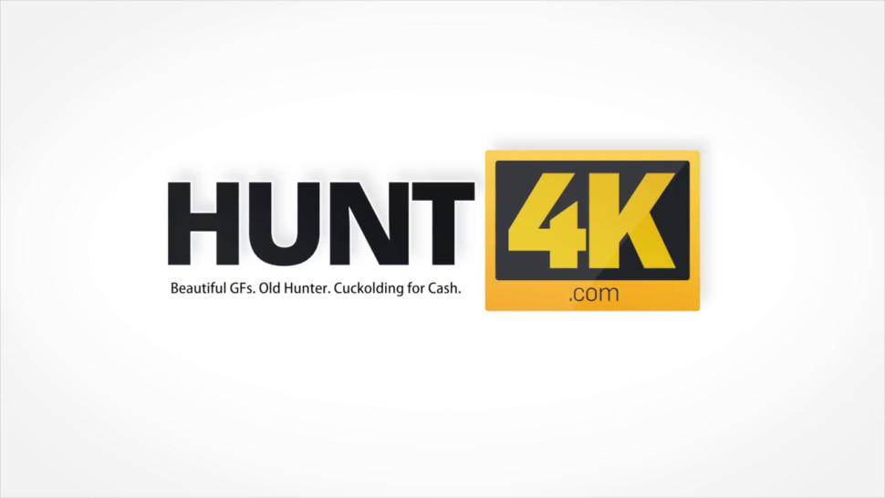 HUNT4K. Red Chick is Ready to have Sex for Money