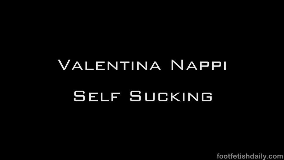Valentina Nappi Self Sucking