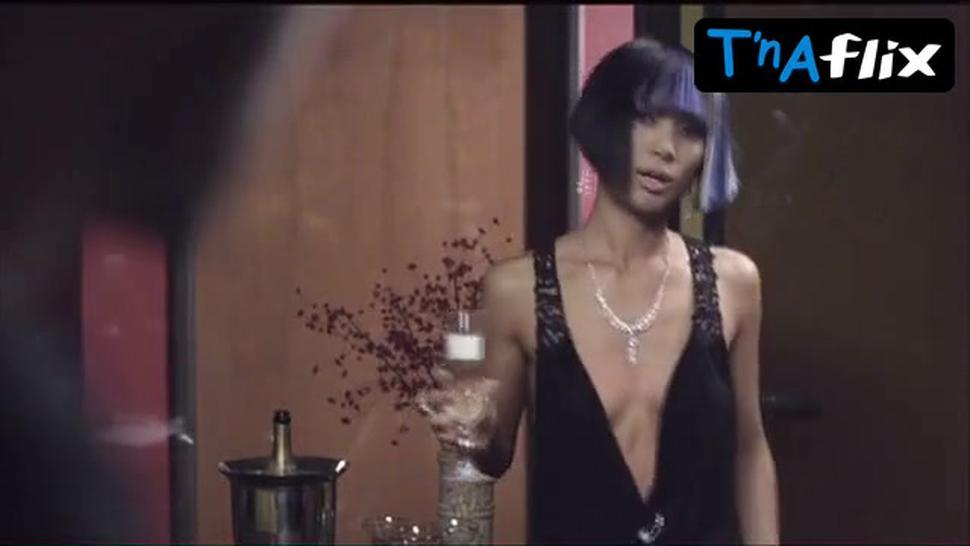 Bai Ling Sexy Scene  in Circle Of Pain