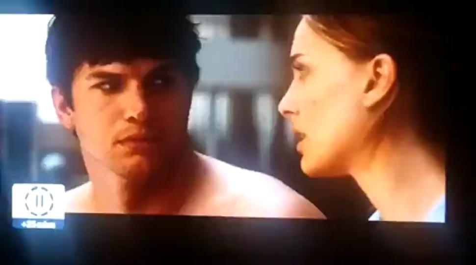 Ashton Kutcher and Natalie Portman Sex Scene- No Strings Attached
