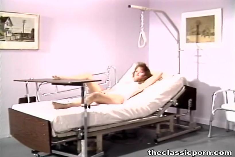 THE CLASSIC PORN - The raunchy fuck in the hospital