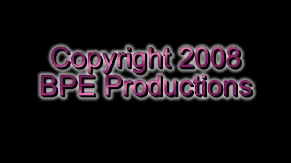 BPE Productions - White Nylon Hand and Footjob