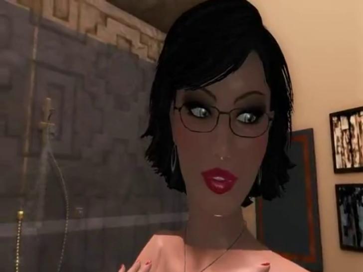 Machinehead Naughty Machinima