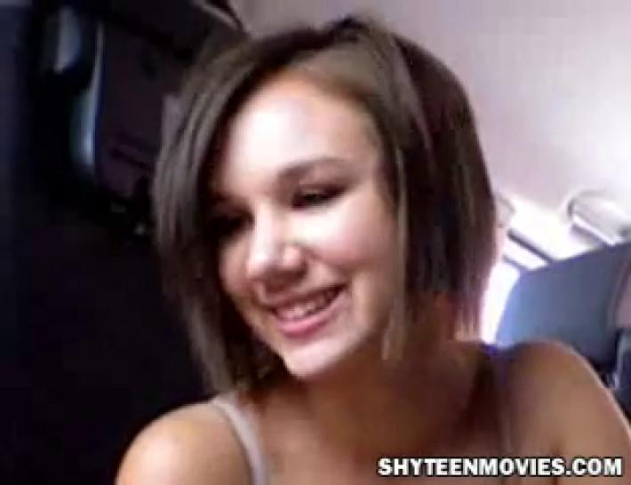 Shy Teenager Sex Homevideo - video 10