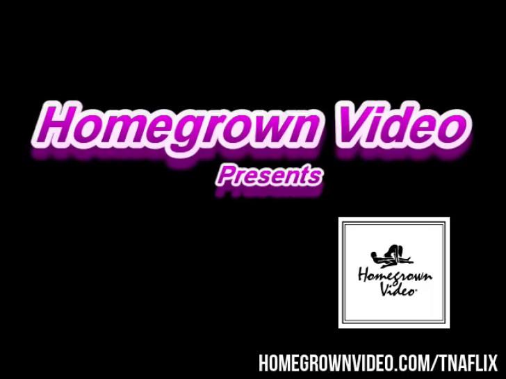 HOMEGROWNBIGCOCK - Homegrown Video well hung amateurs fucking tight teen pussy and ass - video 1