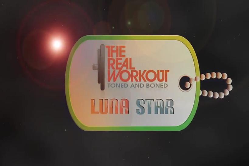 TheRealWorkout Hot Ass Cuban Luna Star hardcore workout sex - The Real Workout