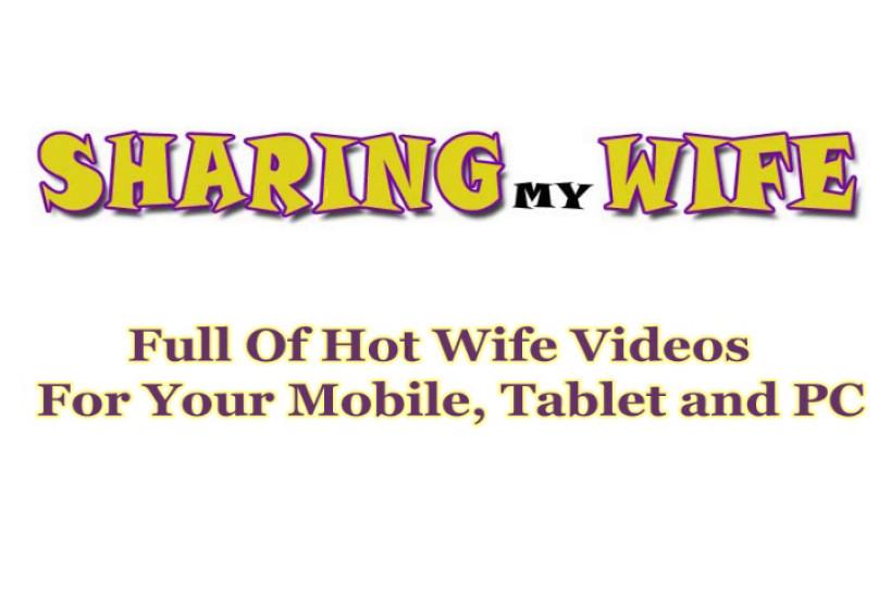 SHARING MY WIFE - Housewife Is Shy At First