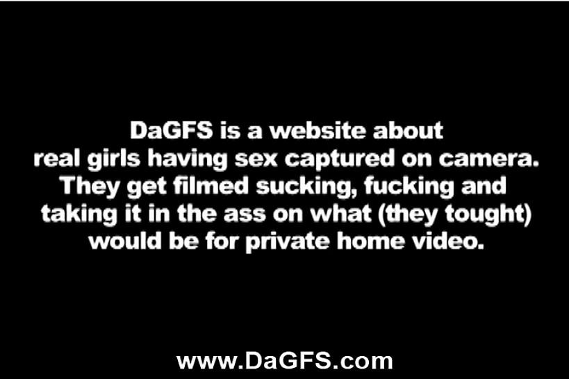 DAGFS - Emo sicily doggyfucked in the garage