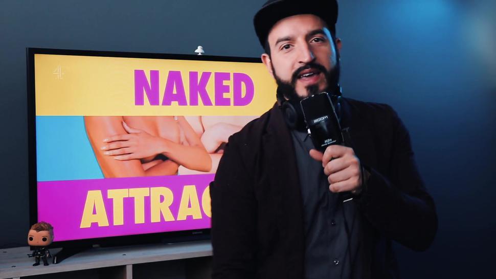 naked reaction to naked attraction