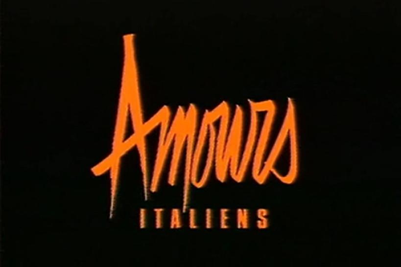 Amours Italiens (1994) FULL VINTAGE MOVIE