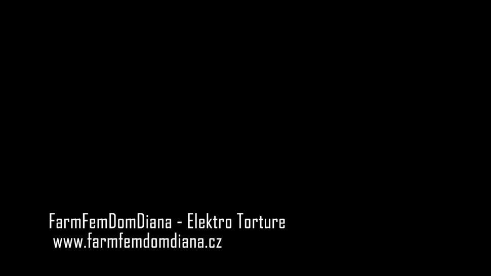 FarmFemDomDiana - Electro Torture Free