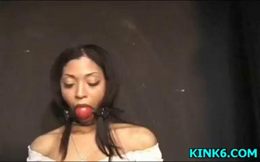 Nipple torture for that girl - video 26