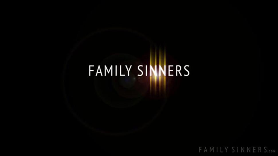 Kenzie Reeves Family Favors Vol Scene Family Sinners