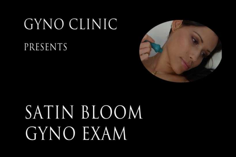GYNO CLINIC - Piss; Satin Gyno exam