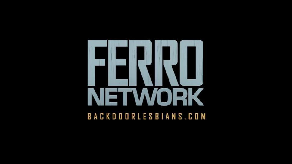 Aubrey & Keith A - Backdoorlesbians - Ferro Network - ??????????? ????? ??????? ? ??????? ??????