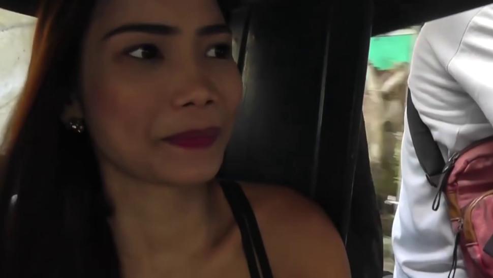 Doggy style always makes them cum Asian explodes for tourist on sex trip