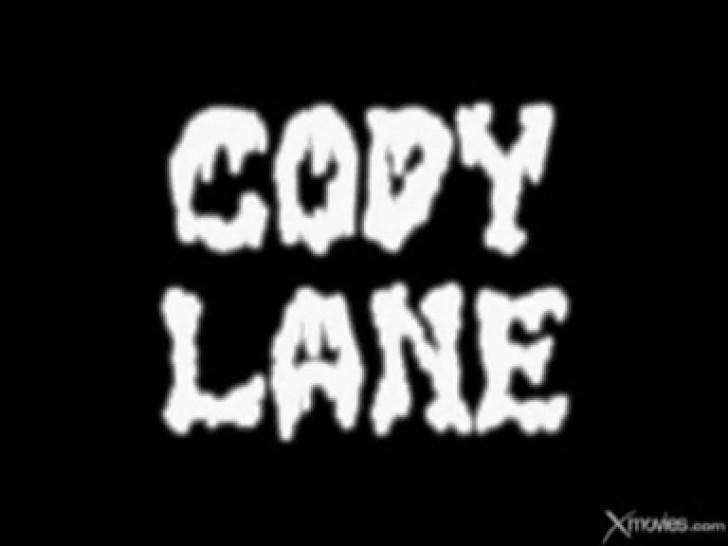 Cody Lane pov blowjob