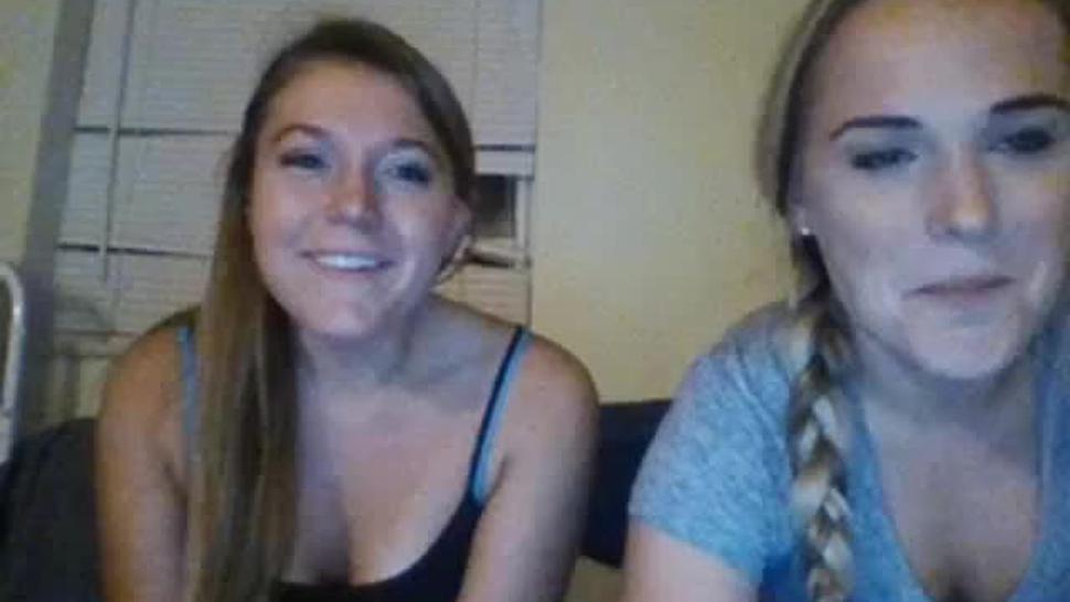Sisters webcam