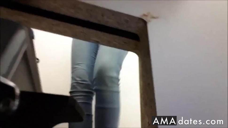 Hidden Spy Cam In Dressing Room Girls Tits Filmed